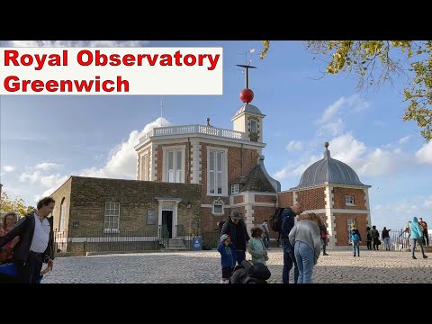 Video: Royal Observatory Greenwich: de complete gids