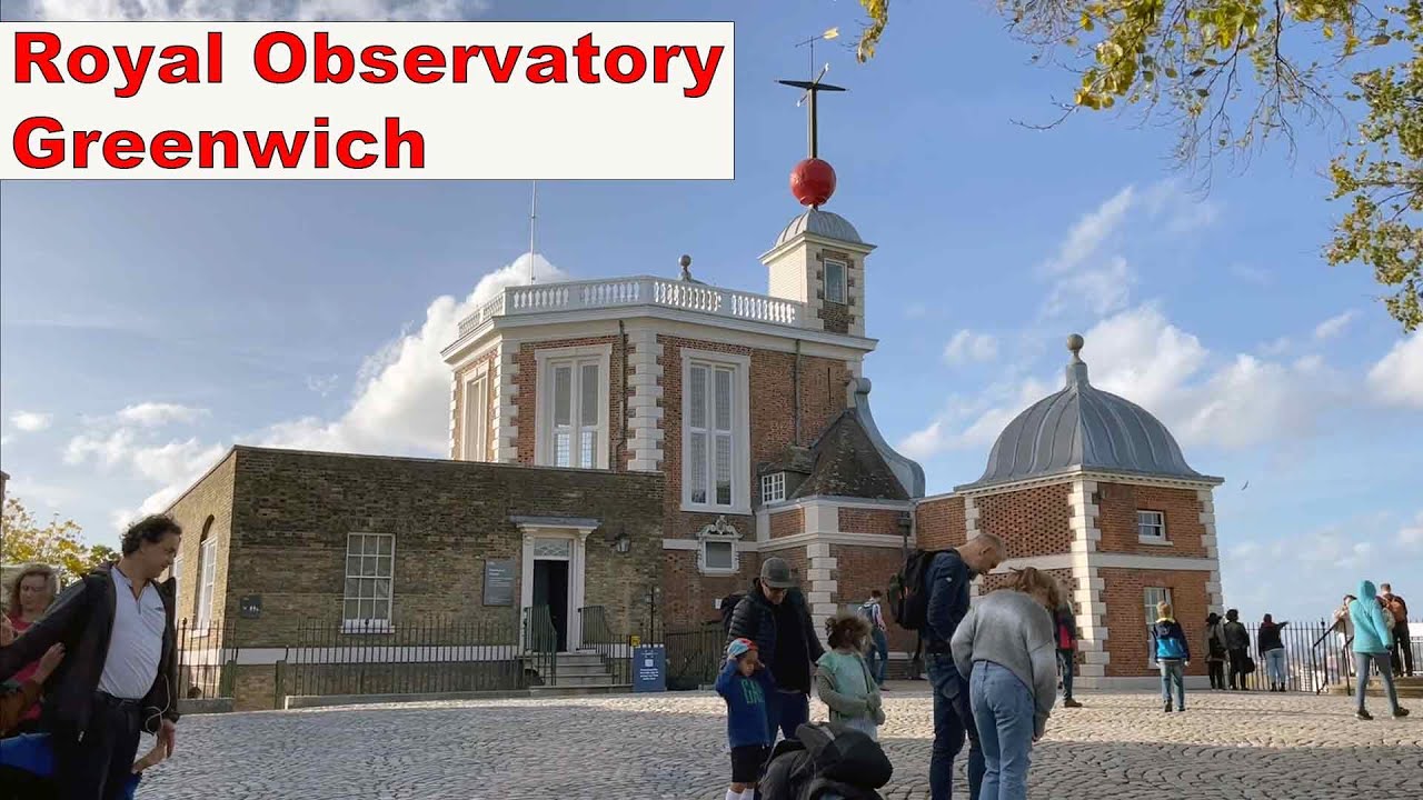Royal Observatory Greenwich Mini Tour YouTube