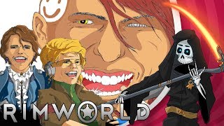 Что такое Rimworld - бесполезное мнение