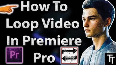 How To Loop Video In Premiere Pro (2025 Tutorial)
