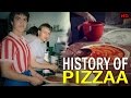 क्या आप जानते हे कब हुई थी पिझ्झा बनाने कि शुरुवात | History Of First Pizza Shop