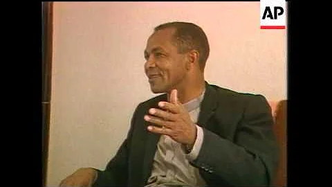 Zimbabwe:Turmoil In Matebeleland