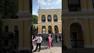 Ruínas De São Paulo, Macau (December, 2023)