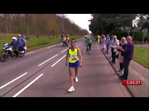 Khalid Choukoud wil na debacle in Rotterdam toch marathons blijven lopen
