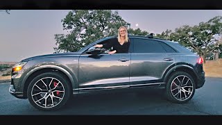 Audi ASMR 🚗 Relaxing Revvview