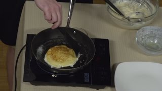 Today With Kandace - Joe the Baker - Delicious Homemade Pancakes by Today With Kandace 234 views 7 years ago 4 minutes, 22 seconds