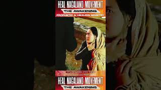 Lump in the neck gone | The Awakening | Heal Nagaland Movement, Pfütsero