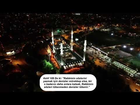 Mihraplı Camii Müezzini Hafız Hakan Çavdar (Kehf Suresi 107-110)