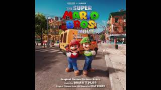 The Super Mario Bros Movie Ost - Captain Toad Theme