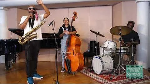 Howard Wiley and Friends | Sonny Rollins Freedom S...