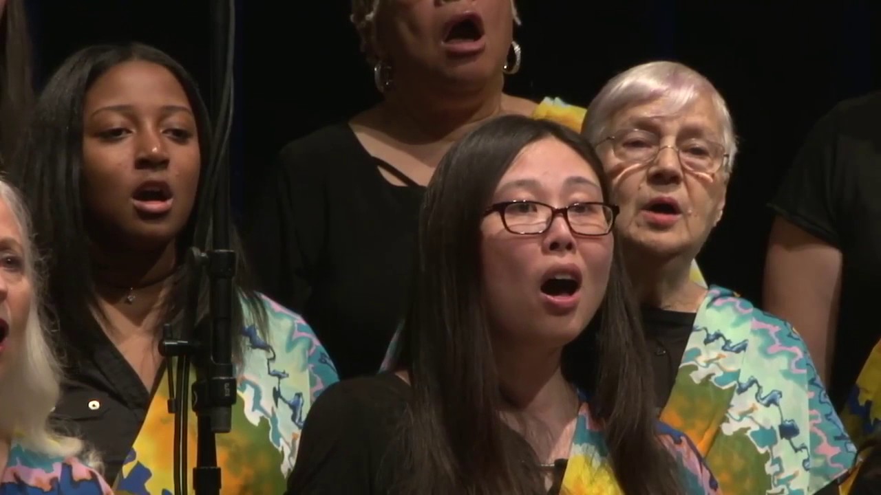 Give me your tired your poor irving berlin arr mark brymer youtube