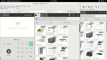 Odoo POS Order Synchronization (V12)