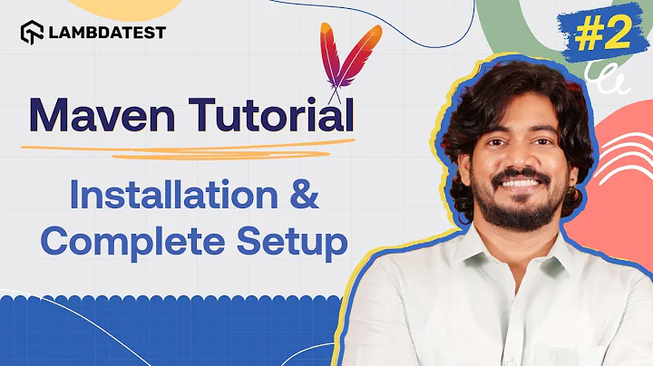 Maven Tutorial for Beginners: How to Install Maven on Mac and Windows thumbnail