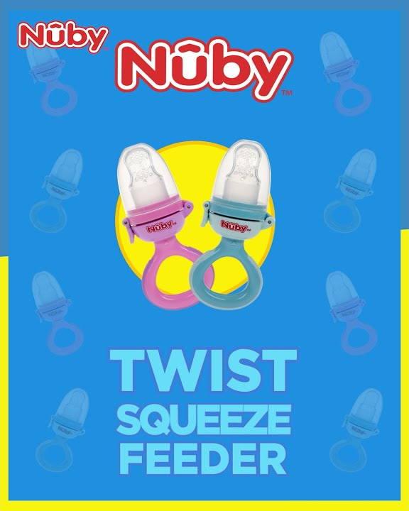 Nuby Nibbler Mesh First Soft Foods … curated on LTK