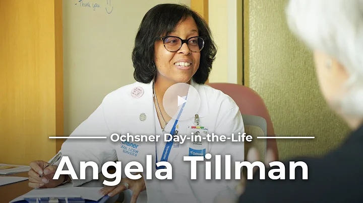 Day-in-the-Life: Oncology Social Worker - Angela T...