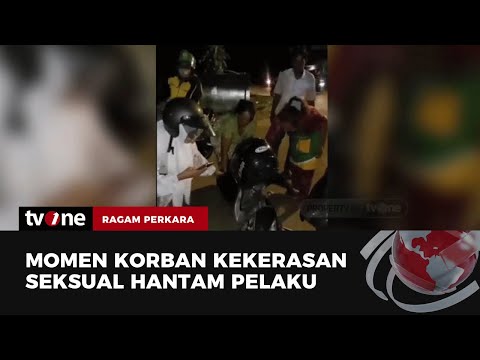 Mahasiswi jadi Korban Kekerasan Seksual, Pelaku Dikeroyok Emak-emak | Ragam Perkara tvOne