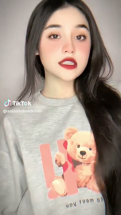 anisa ibnat khan hot tiktok vedios