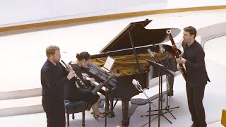 Francis Poulenc Trio For Oboe Bassoon And Piano Kaleidoscope Chamber Orchestra
