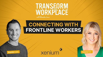 Connecting the Frontline Workforce: How to Bridge the Communication Gap with Victoria Dew