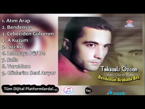 Teksaslı Özcan - Bendensin - (Official Audıo)