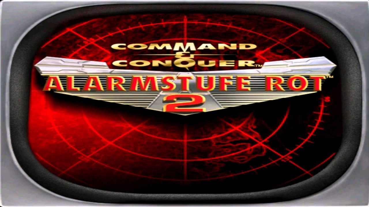 C&C Red Alert 2 Grinder [Full Soundtrack] YouTube