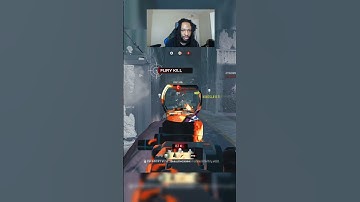 this NEW *1 SHOT* KVD ENFORCER is BREAKING MW3  #mw3 #callofduty #shorts