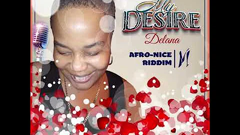 My Desire _ Delana J Mitchell