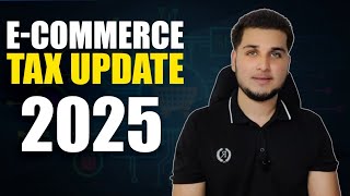 WARNING Ecommerce Tax Mistakes Could Cost You THOUSANDS in 2025