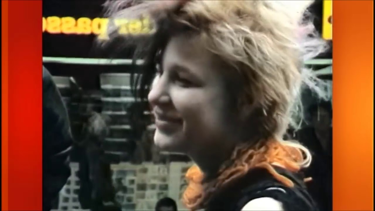 (TV Doku) CHAOSTAGE in Hannover 1983