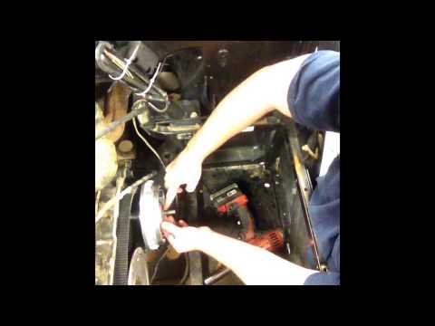 Hunterworks Rhino Clutch Assembly — Hunterworks video thumbnail
