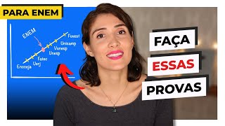 Quais provas antigas são parecidas com o ENEM (As MAIS importantes) screenshot 3