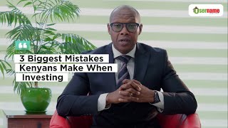 3 Mistakes That Kenyans Make When Buying Land | Real Estate In Kenya