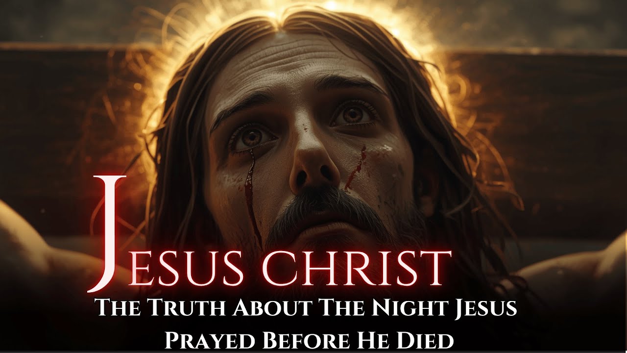 Секрет Гефсиманского края: Муки, которые Иисус пережил перед крестом.