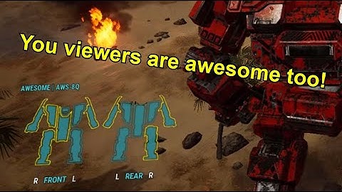 MechWarrior 5 | You guys are awesome!