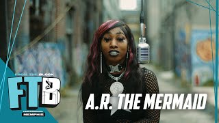 A.R. The Mermad - No Motion | From The Block Performance 🎙(Memphis)