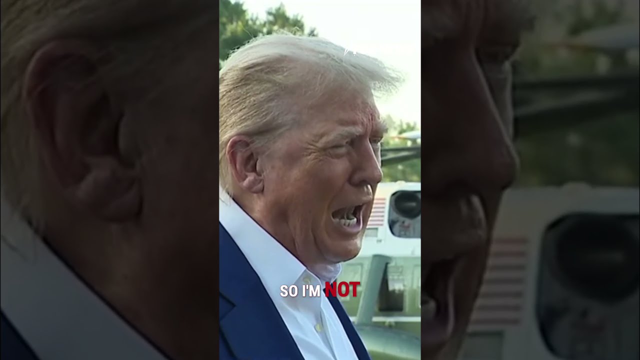 Trump UNLOADS On Israel Iran Don T Know What The F They Re Doing Shorts
