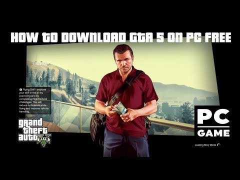 gta 5 download for pc free full version