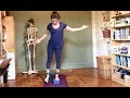 Gain 360 hip stability with static circumduction  ep 12  body of knowledge vlog