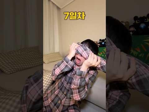 집 데이트 (7일차 VS 1년차)