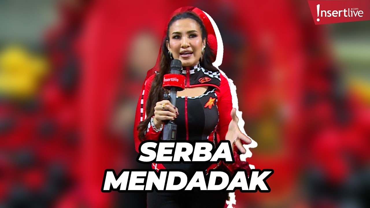 Diadakan Dadakan, Pesta Ulang Tahun ke 50 Liza Natalia Meriah