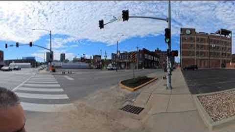 Our Sleepy Little Town of Kansas City - 3D 8k 360 VR Headset