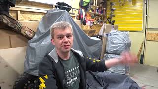 видео: Река 285 распаковка картинка: Река 285 распаковка