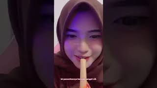 Live Messy Queenmask Emut Sosis Bikin Ngilu