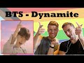 GAYS REACT to BTS - DYNAMITE