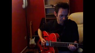 Brian Setzer &#39;68 Comeback Special - Ignition (Cover, Guitar Only)