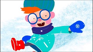 #мультики подписывайтесь: https://vk.com/disneyboom_ru Откуда берутся снежинки Мультфильмы Союзмультфильм мультики для детей и взрослых