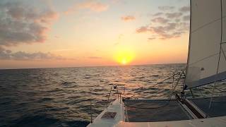 Relax & chill - sunrise sail over grand bahama bank relaxation video
ambient ocean sounds