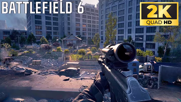 Battlefield 6 - Conquest Gameplay (No Commentary)