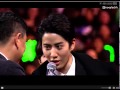 14th Top Chinese Music Award - Mike D. Angelo [cut]