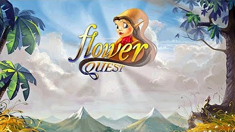Flower Quest Trailer